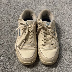 Reebok Off-White Casual Sneakers